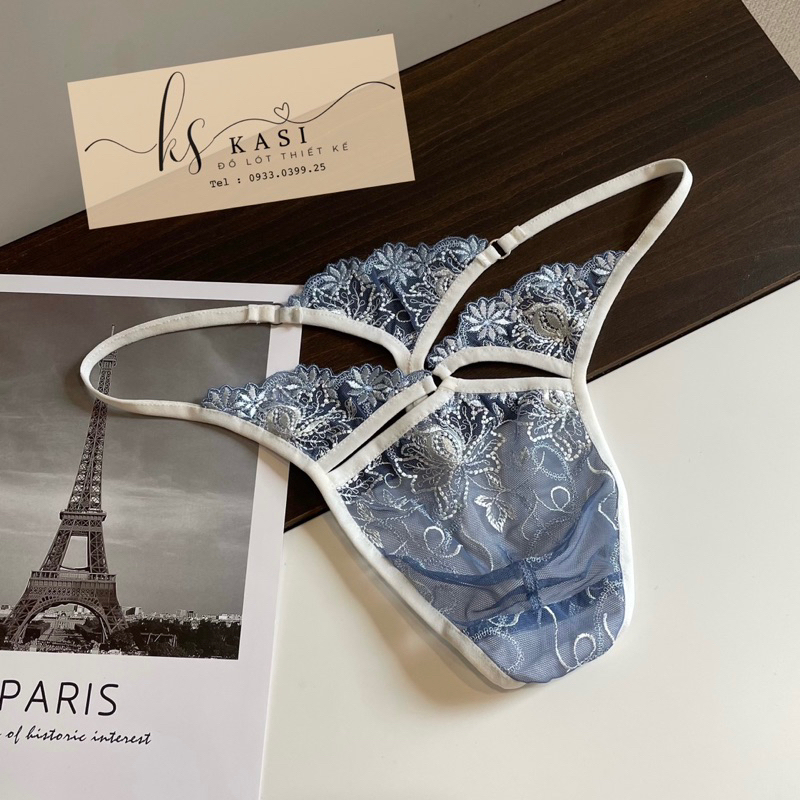 Quần lót ren cho nam thiết kế quyến rũ