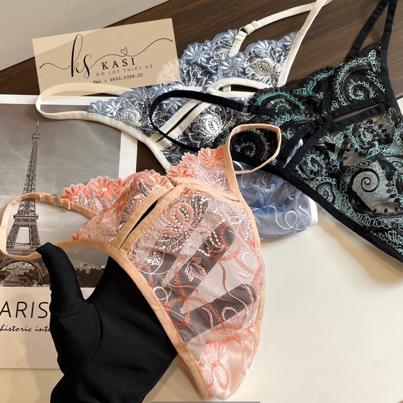 Quần lót ren cho nam thiết kế quyến rũ