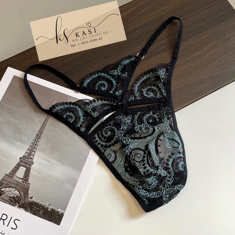 Quần lót ren cho nam thiết kế quyến rũ