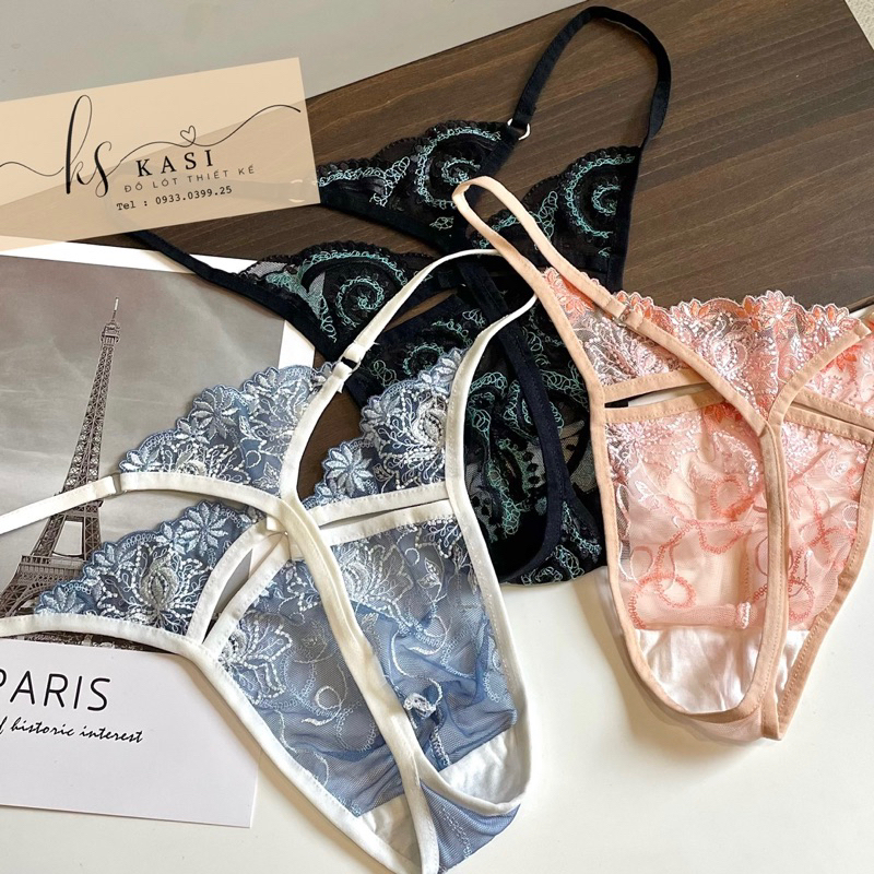 Quần lót ren cho nam thiết kế quyến rũ
