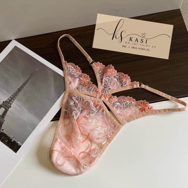 Quần lót ren cho nam thiết kế quyến rũ