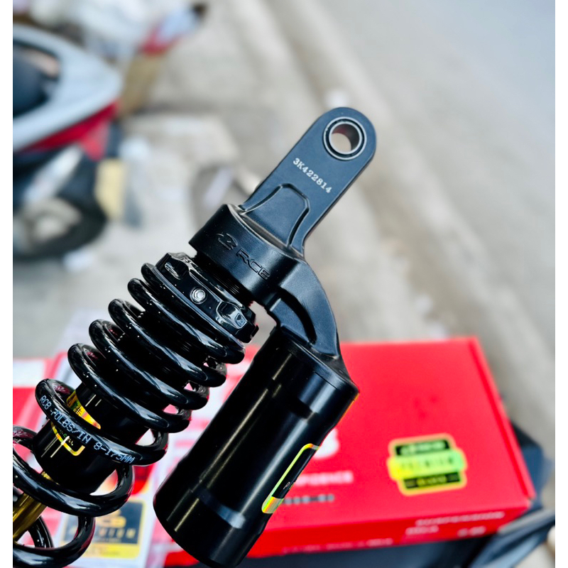 Phuộc RCB Vario Click MB2 Đen Ty vàng