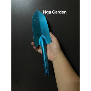 Xẻng làm vườn inox siêu bền