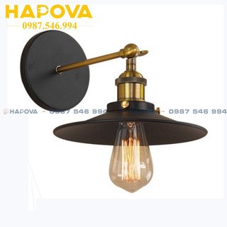 Đèn treo tường phòng ngủ trang trí HAPOVA ALEX 6754