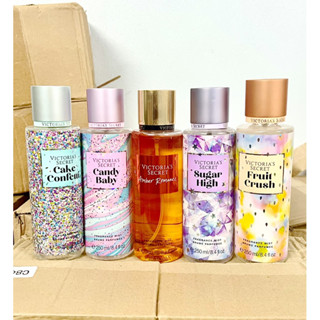 Xịt Thơm vic Toàn Thân Body Vic 250ml 5 mùi hot nhất