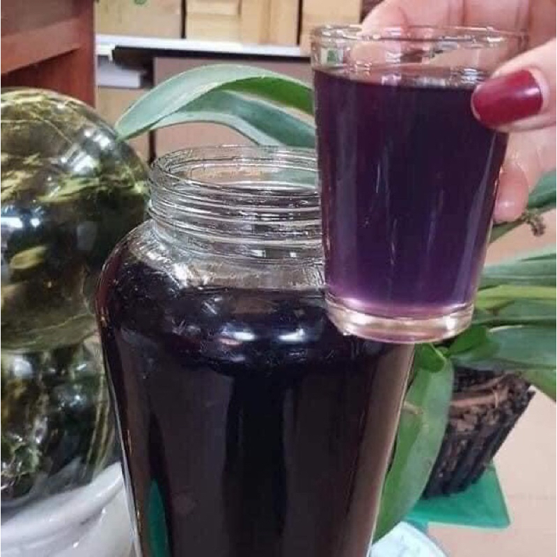 Ba Kích Tím Quảng Ninh Khô