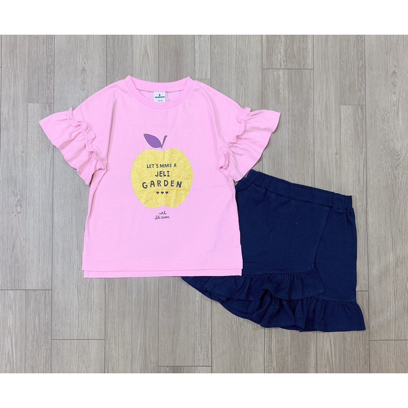 Set Jelispoon Việt Nam xuất Hàn bé gái