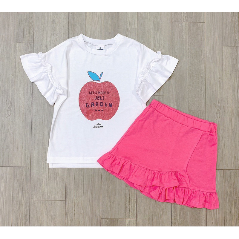 Set Jelispoon Việt Nam xuất Hàn bé gái