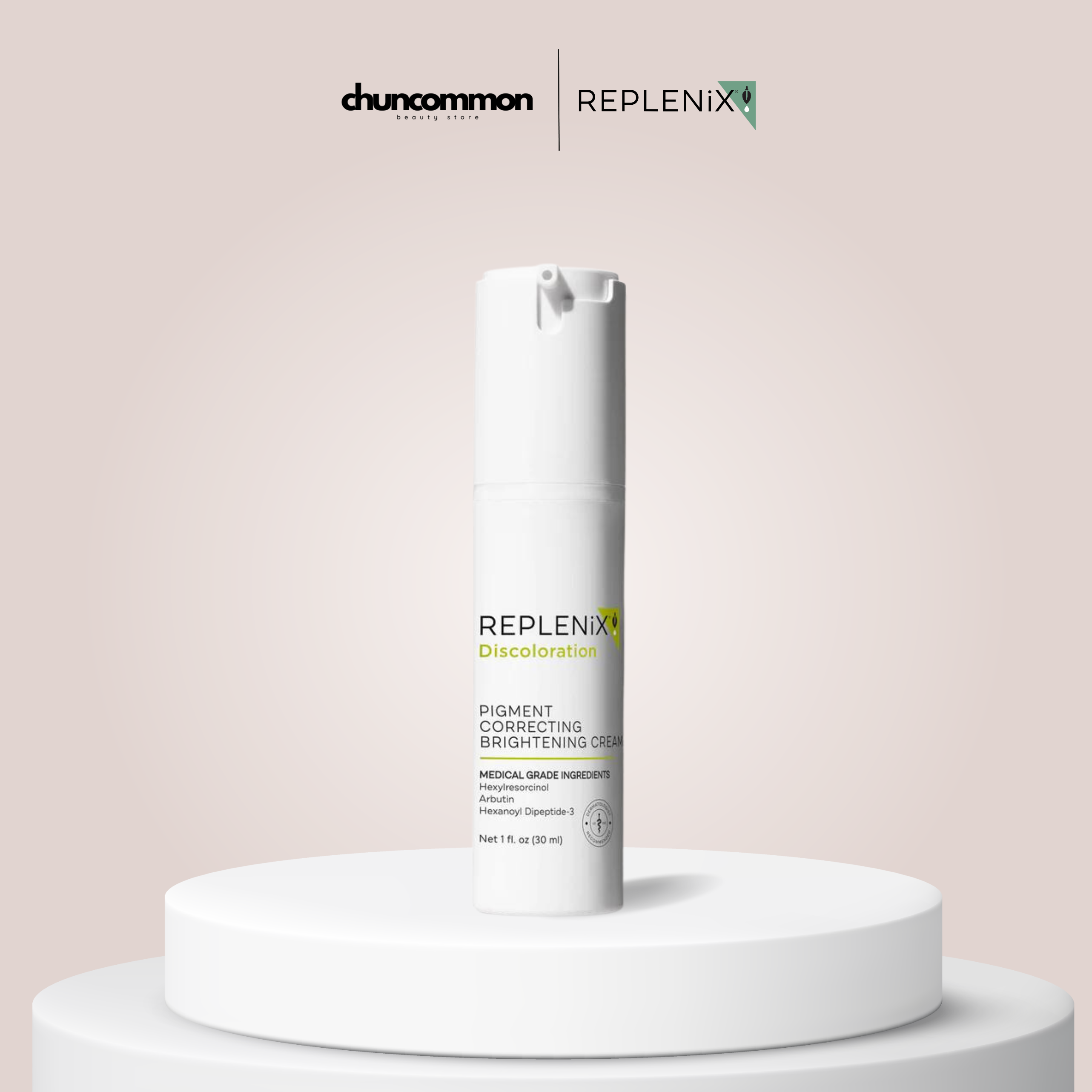 Kem dưỡng làm sáng da REPLENIX Pigment Correcting Brightening Cream