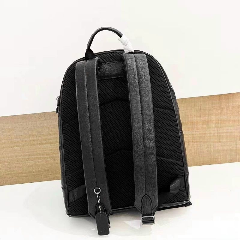 BALO COACH HOUSTON SIZE LỚN❌ da thật chuẩn xịn