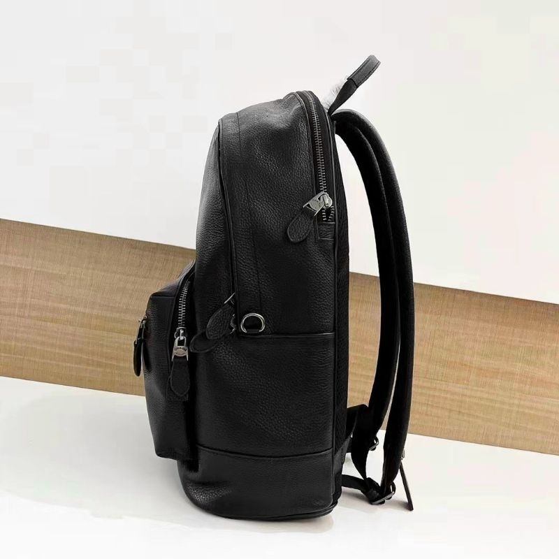 BALO COACH HOUSTON SIZE LỚN❌ da thật chuẩn xịn