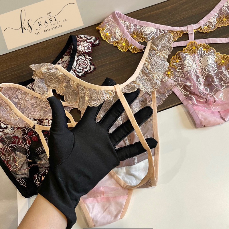 Quần lót ren cho nam thiết kế cao cấp