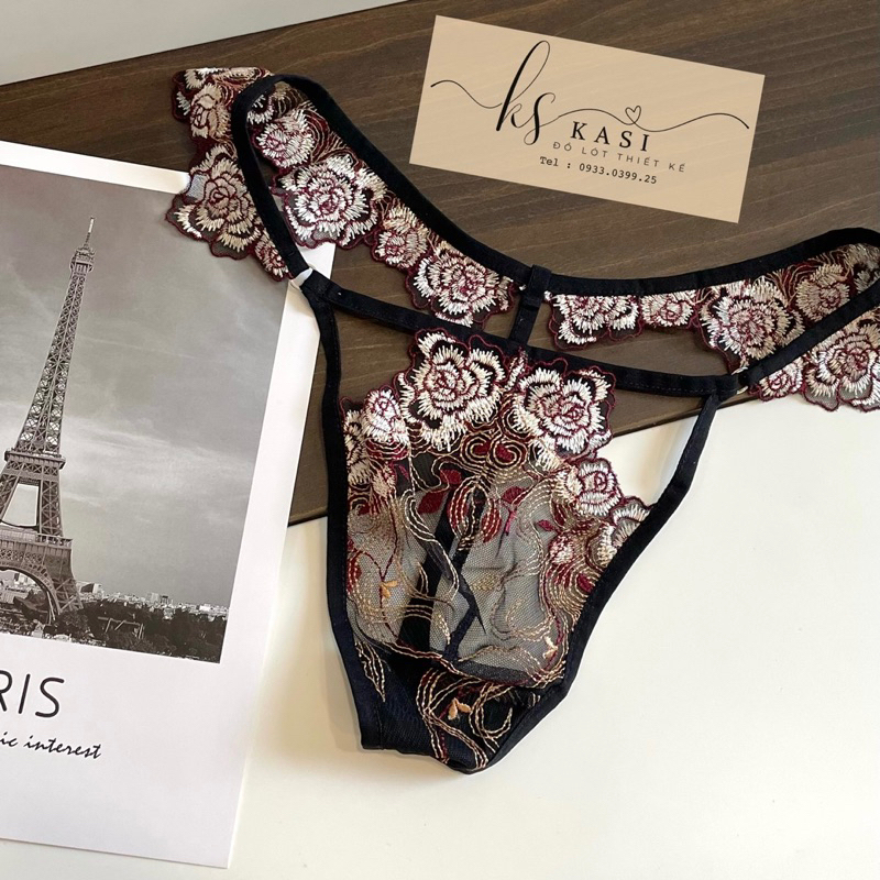 Quần lót ren cho nam thiết kế cao cấp