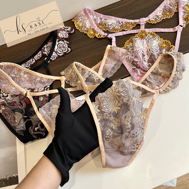 Quần lót ren cho nam thiết kế cao cấp