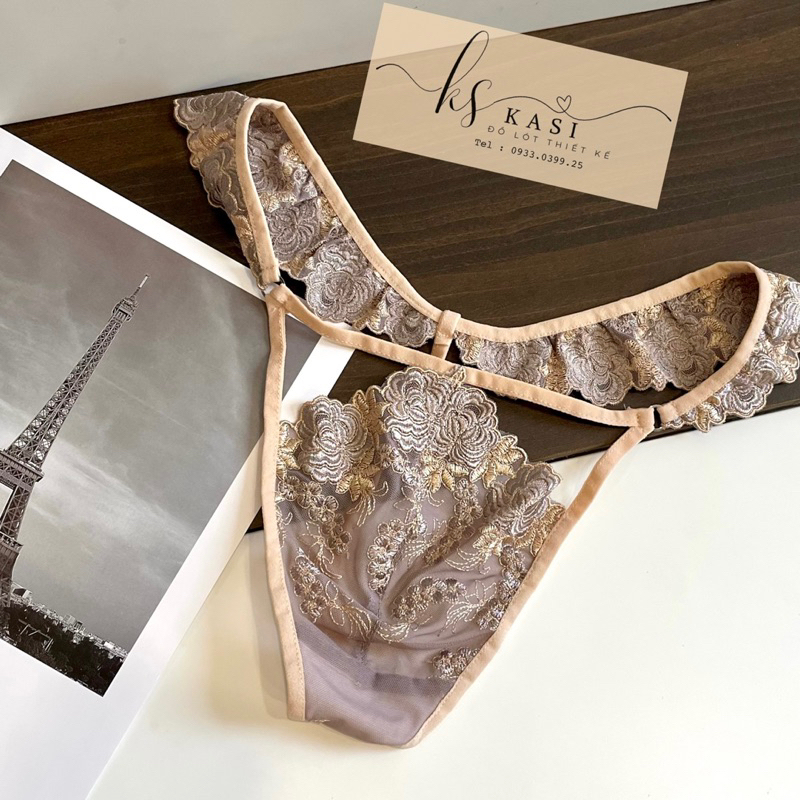 Quần lót ren cho nam thiết kế cao cấp