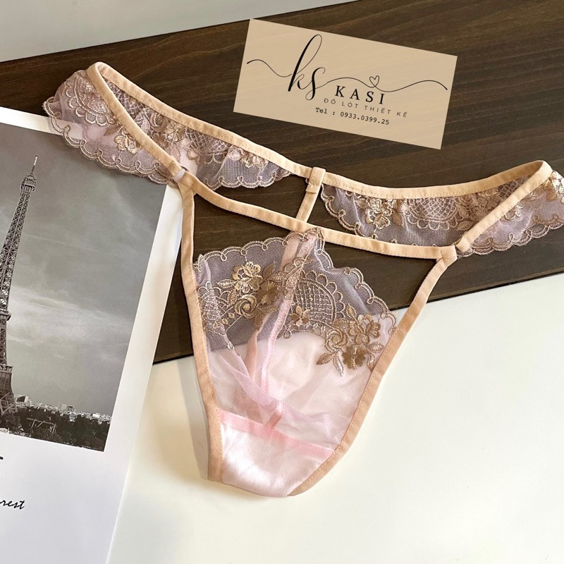 Quần lót ren cho nam thiết kế cao cấp