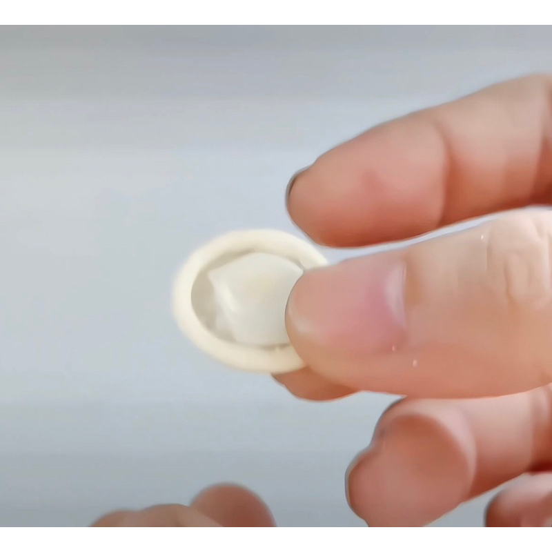 Bao Ngón tay làm bằng Cao Su Giúp Đeo /  Mở Chốt Khuyên Chống Trơn Trượt Dễ Dàng cho Ngón Tay