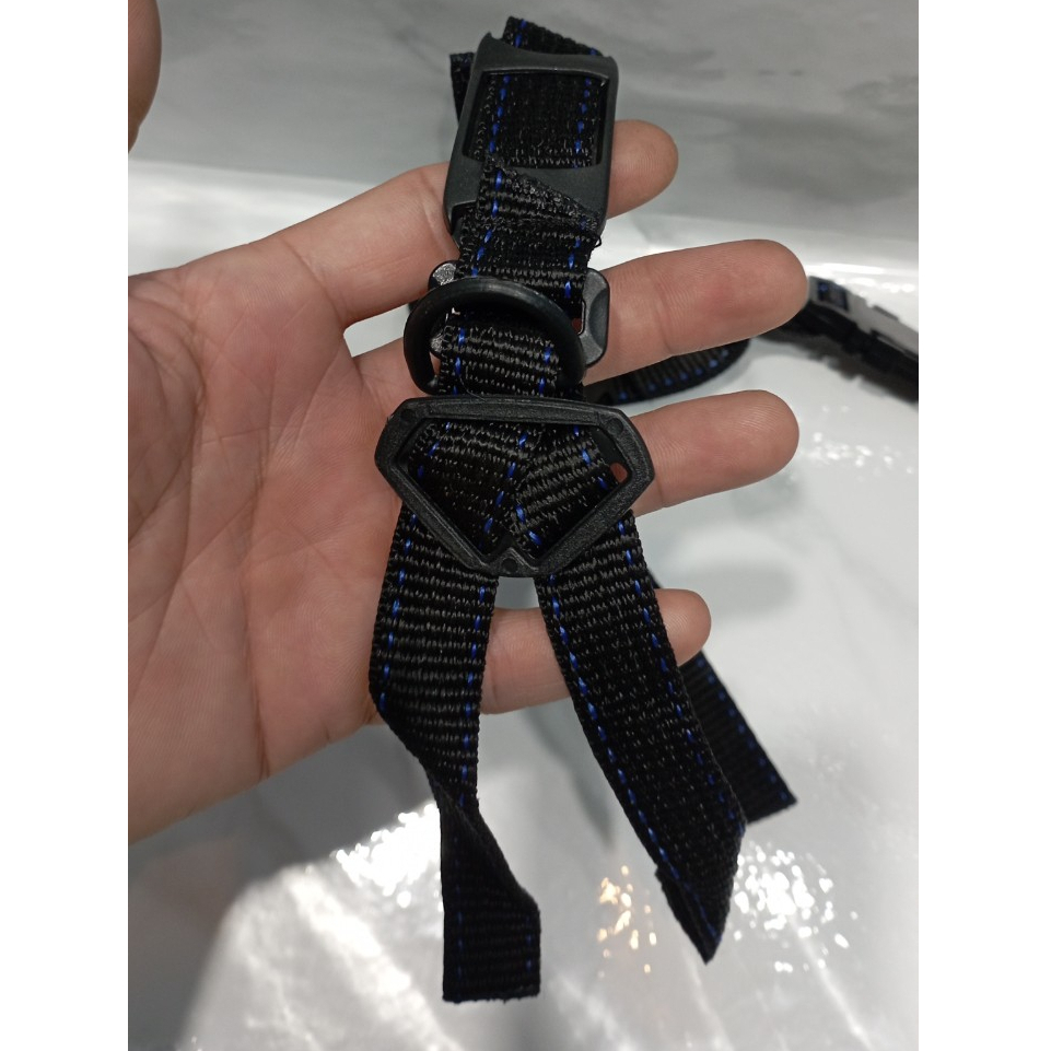 Bộ dây quai thay nón bảo hiểm  nửa đầu - nón sơn