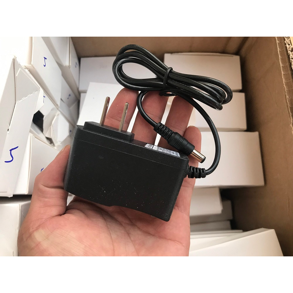 Sạc 1S 4.2V - 2A dùng cho Pin Li-ion  , Có Đèn Báo Đầy Pin