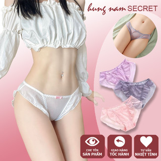 Quần lót nữ , quần lót tàng hình siêu quyến rũ gợi cảm