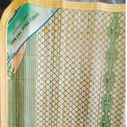 Chiếu trúc tăm tre,chiếu trúc tây bắc cao cấp điều hòa mát lạnh đủ kích thước từ 0,8-2m