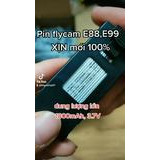 Pin flycam e99, e88 dung lượng cao loại 3.7v 1800mah, hàng chính hãng