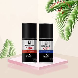 LĂN KHỬ MÙI ROMANO VIP VISION/PASSION 50ml