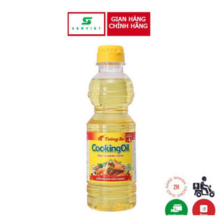 Dầu thực vật Tường An chai 2lit