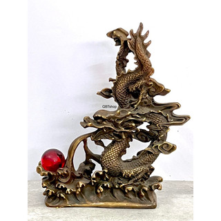 Rồng phung châu bằng đồng