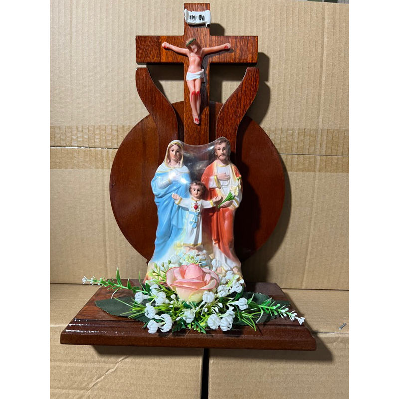 Tượng công giáo- bàn thờ công giáo, đức mẹ lòng thương xót chúa cao 25cm