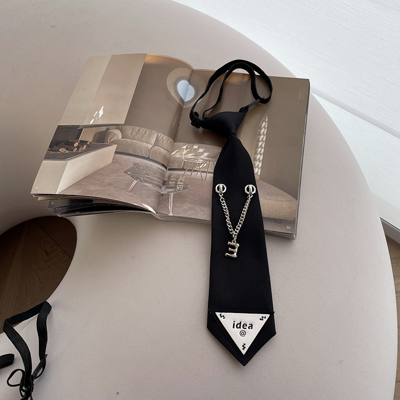 Cà vạt bé trai cá tính CA1, hàng quảng châu cao cấp