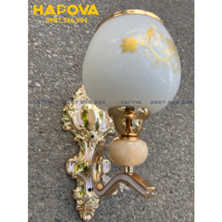 Đèn ngủ treo tường trang trí HAPOVA MATIS 8868+ Kèm bóng led chuyên dụng