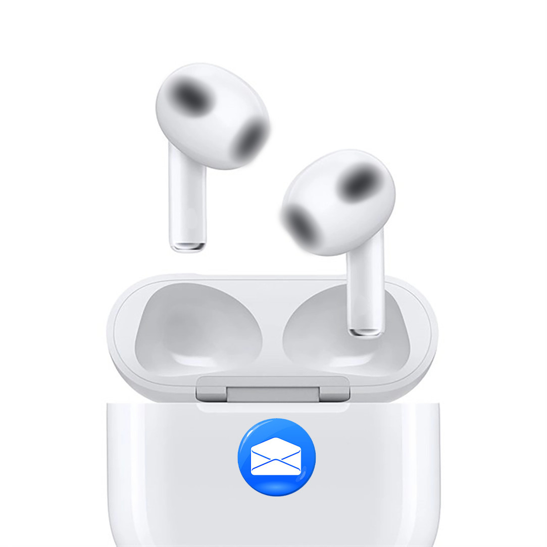 Tai nghe Bluetooth AlP2 Không Dây Full Chức Năng Pin Trâu 4-6h, Định Vị, Đổi Tên Kết Nối Mọi Dòng MÁy cellect store