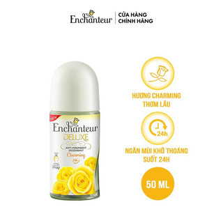 Lăn khử mùi enchenter 50ml date mới