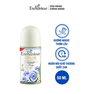 Lăn khử mùi enchenter 50ml date mới