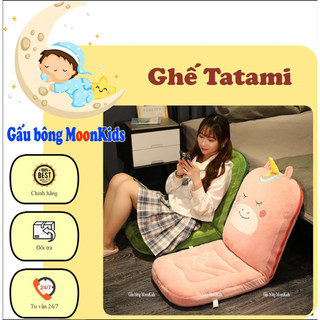 Ghế bệt tựa lưng tatami (hàng sẵn giao ngay trong ngày)