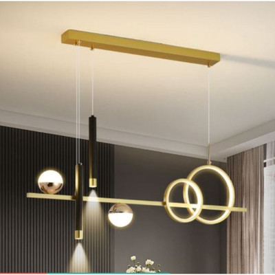 Đèn thả MONSKY TOISA hiện đại trang trí phòng ăn, phòng khách cao cấp [ẢNH THẬT 100%]