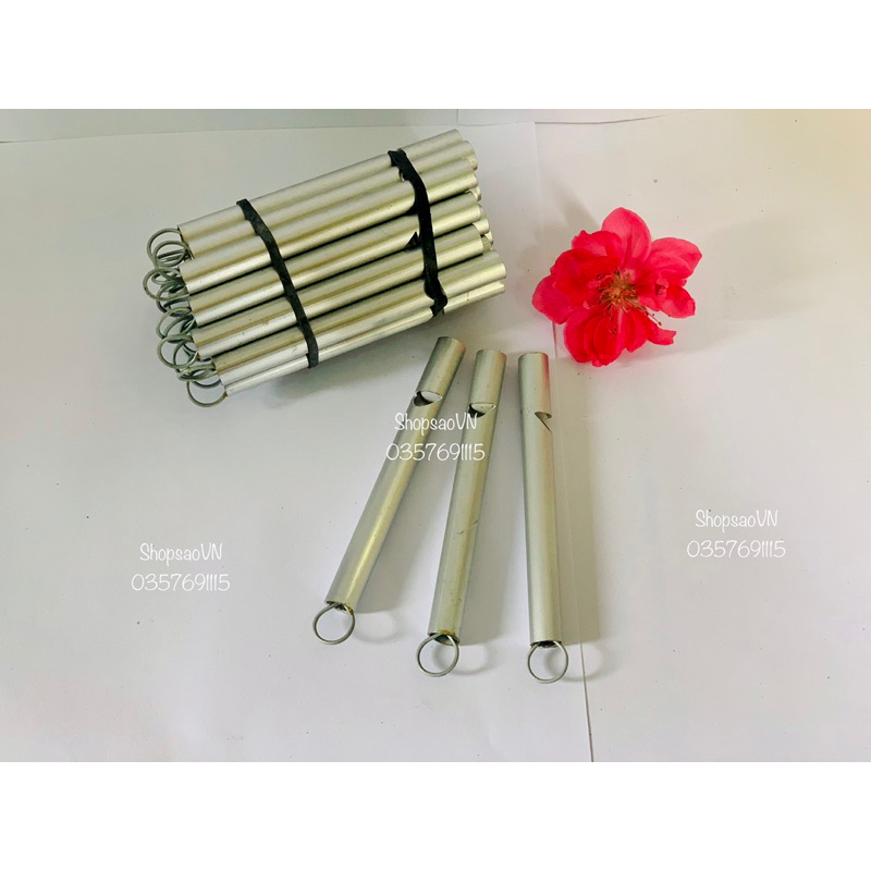 Sáo chim vui nhộn, còi chim, sáo mini