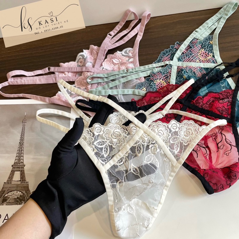 Quần lót ren cho nam thiết kế cao cấp