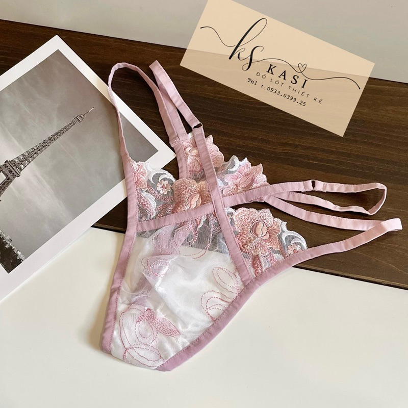 Quần lót ren cho nam thiết kế cao cấp