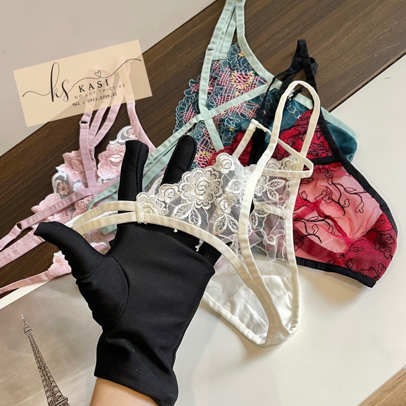 Quần lót ren cho nam thiết kế cao cấp