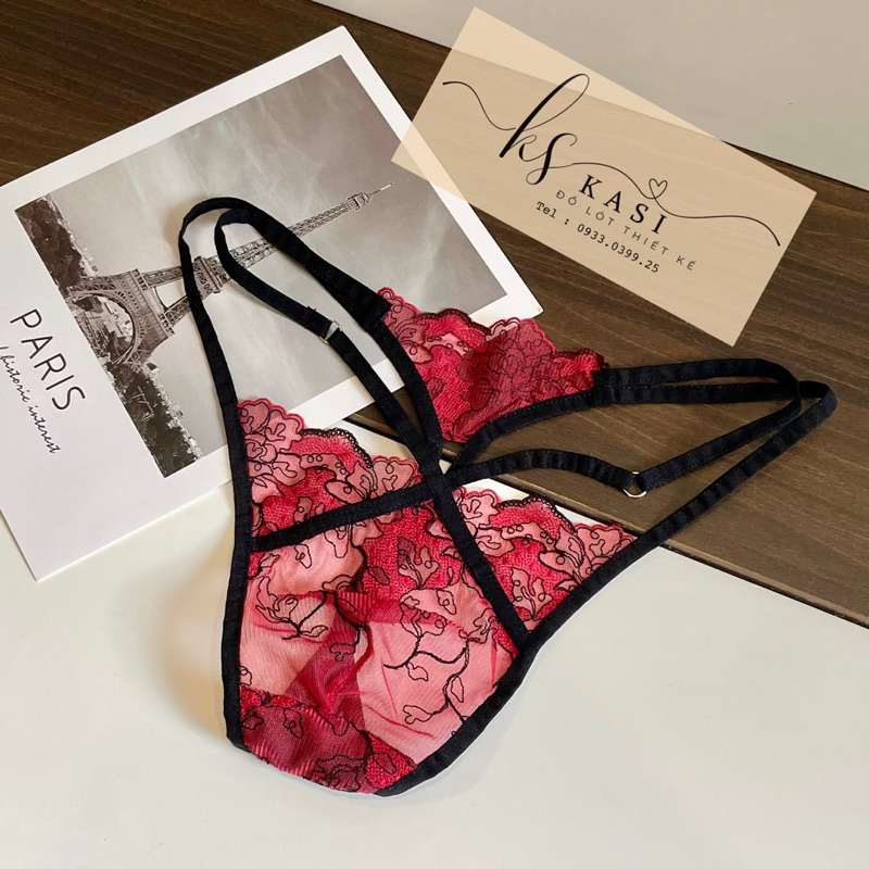 Quần lót ren cho nam thiết kế cao cấp