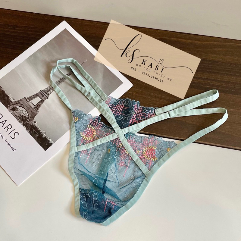 Quần lót ren cho nam thiết kế cao cấp