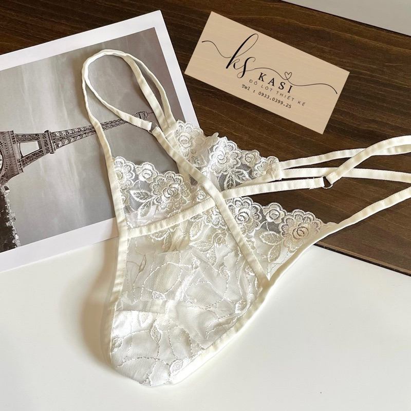 Quần lót ren cho nam thiết kế cao cấp