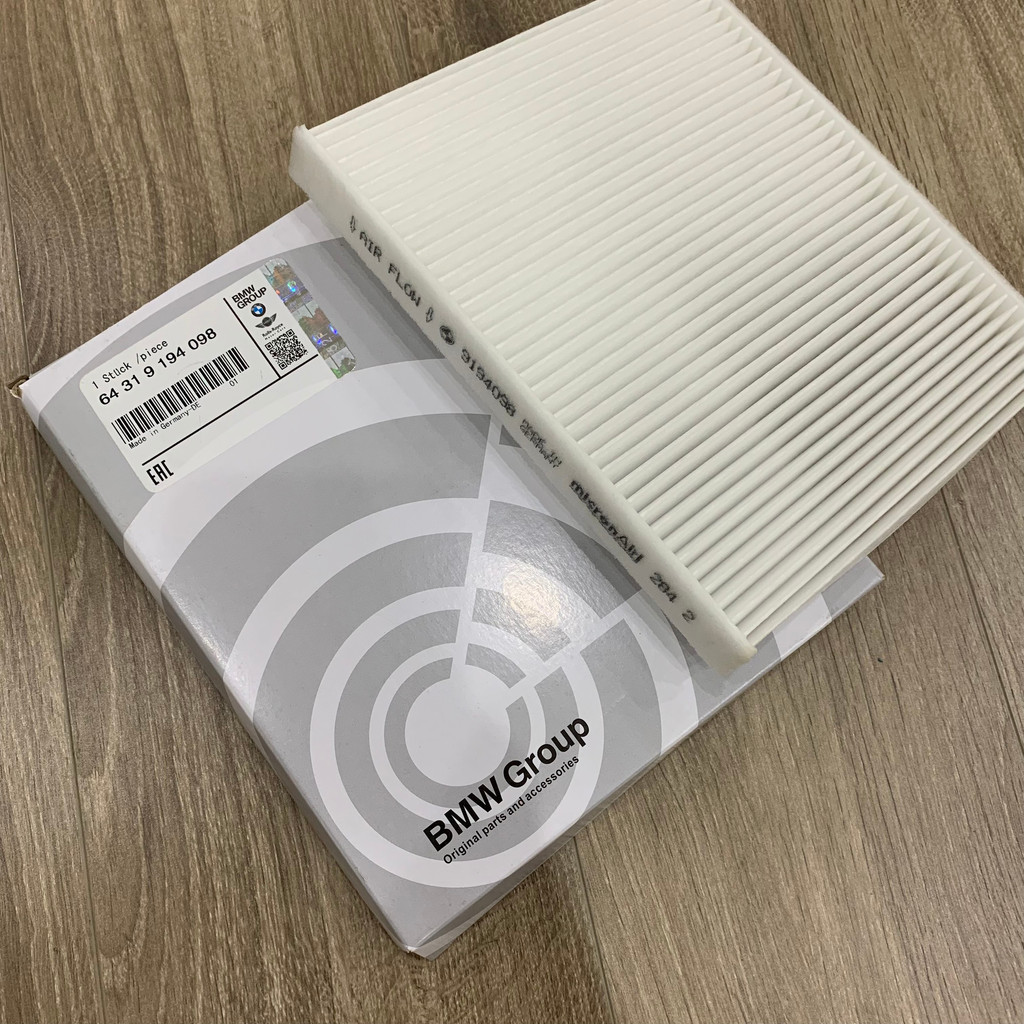 Lọc gió điều hòa ngoài Vinfast Lux SA