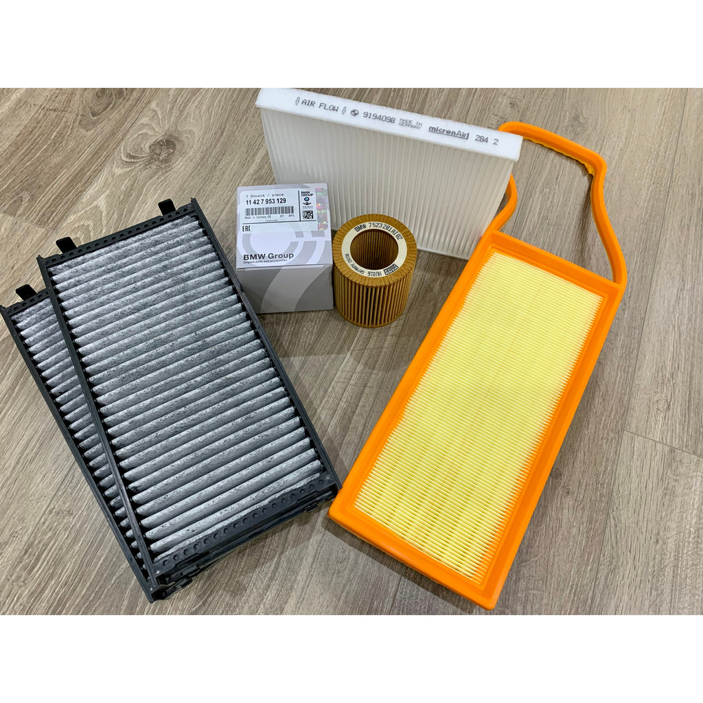 Lọc gió điều hòa ngoài Vinfast Lux SA