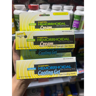Kem bôi trĩ-hemorrhoidal cream- cooling gel