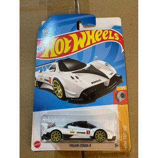 Xe mô hình Basic Hot Wheels Pagani Zonda R , nhiều mẫu, hotwheels basic