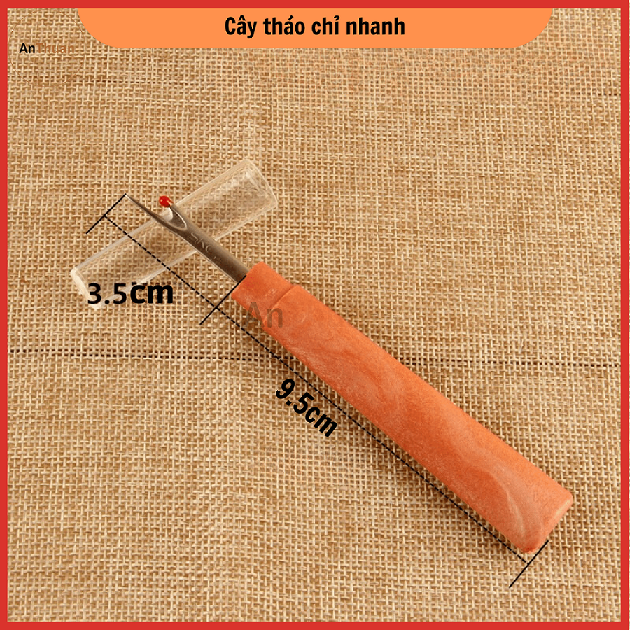 Cây tháo chỉ nhanh, Cây tháo chỉ rọc khuy dùng cho may vá - phụ kiện may mặc