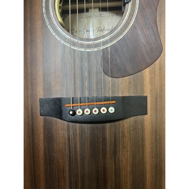 Lược Ngựa Carrot Cao Cấp Cho Đàn Guitar- Carrot Nut And Saddle Guitar